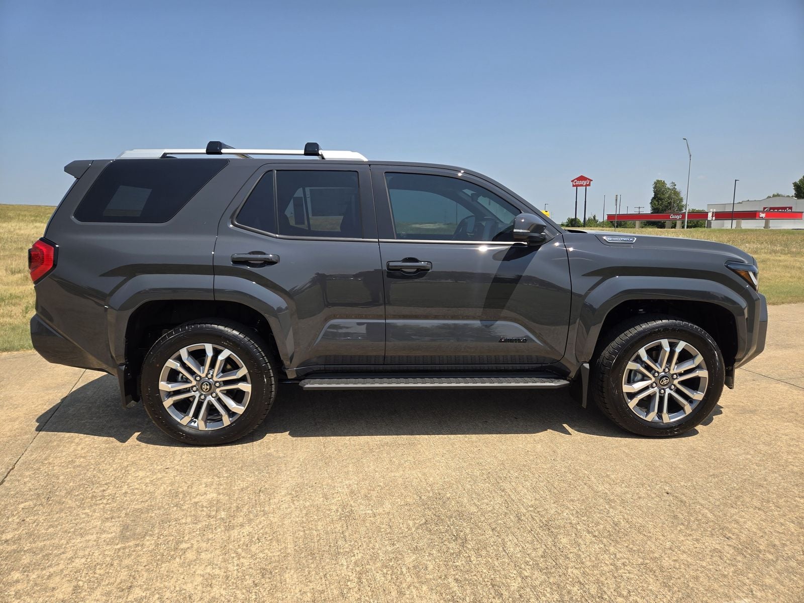 2026 Toyota 4Runner i-FORCE MAX 4Runner Limited