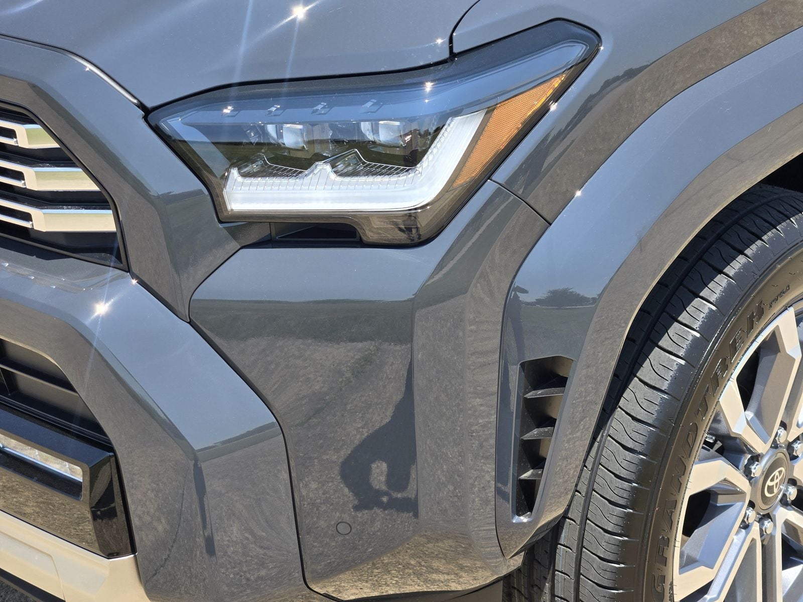 2026 Toyota 4Runner i-FORCE MAX 4Runner Limited