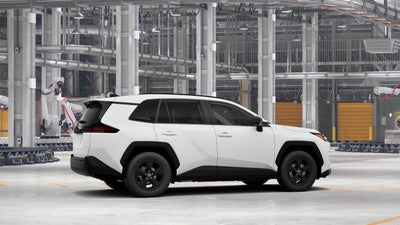 2026 Toyota RAV4 LE