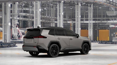 2026 Toyota RAV4 XSE