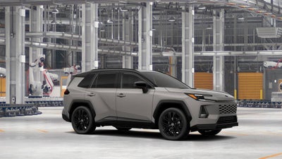 2026 Toyota RAV4 XSE