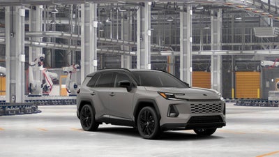 2026 Toyota RAV4 XSE