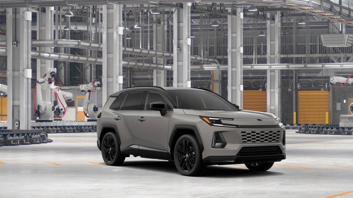 2026 Toyota RAV4 XSE