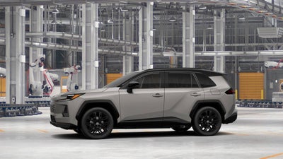 2026 Toyota RAV4 XSE