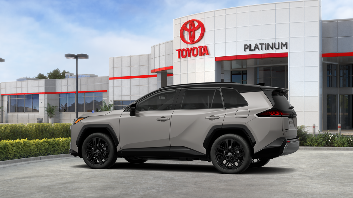 2026 Toyota RAV4 XSE