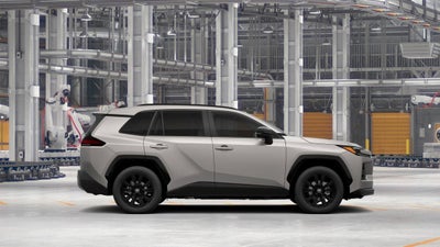 2026 Toyota RAV4 SE