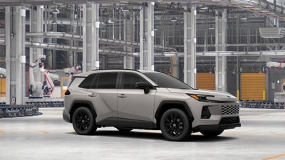 2026 Toyota RAV4 SE