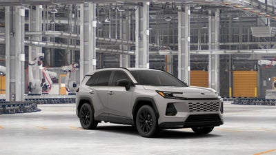 2026 Toyota RAV4 SE