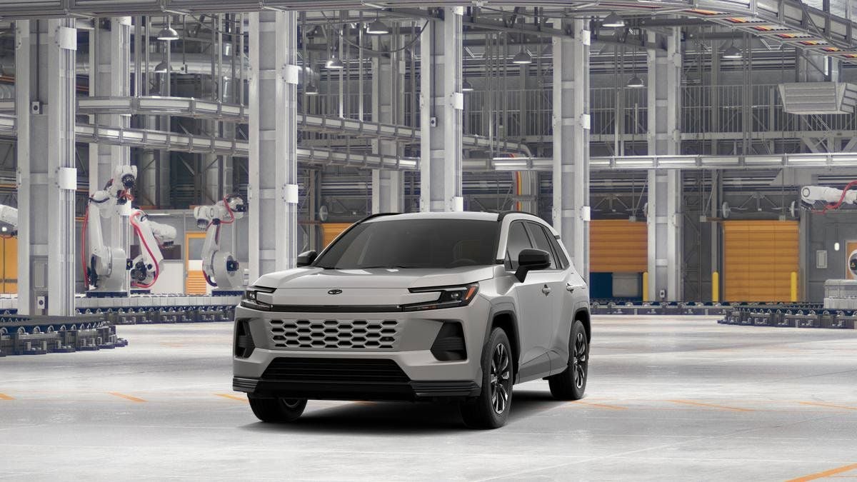 2026 Toyota RAV4 SE