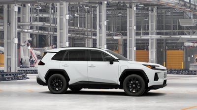 2026 Toyota RAV4 Plug-in Hybrid SE