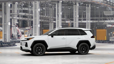 2026 Toyota RAV4 Plug-in Hybrid SE