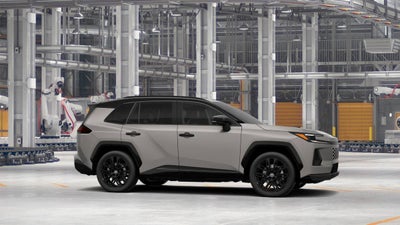 2026 Toyota RAV4 Plug-in Hybrid XSE