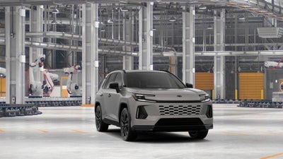 2026 Toyota RAV4 Plug-in Hybrid XSE