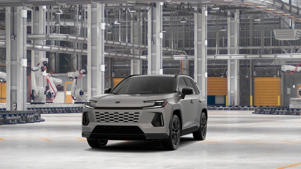 2026 Toyota RAV4 Plug-in Hybrid XSE