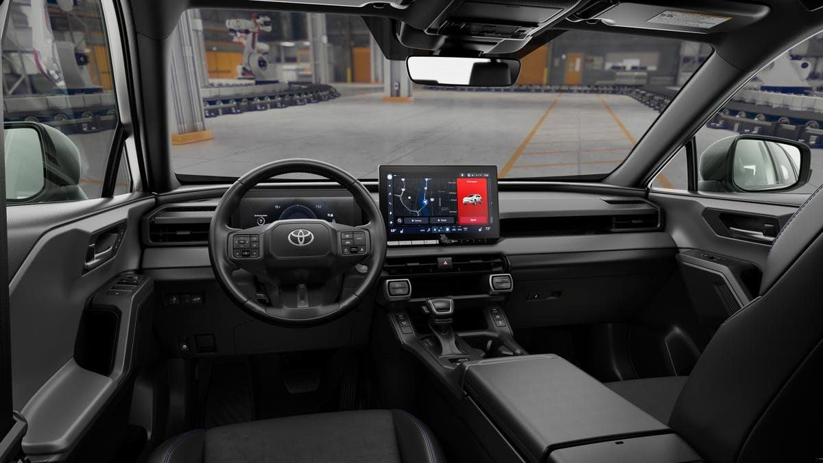 2026 Toyota RAV4 Plug-in Hybrid XSE