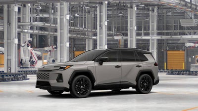 2026 Toyota RAV4 Plug-in Hybrid XSE