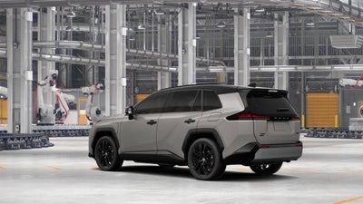 2026 Toyota RAV4 Plug-in Hybrid XSE