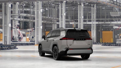 2026 Toyota RAV4 Plug-in Hybrid XSE