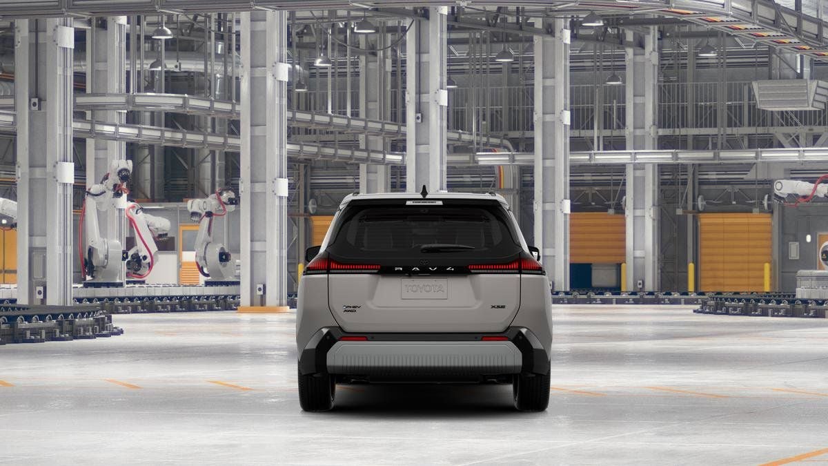 2026 Toyota RAV4 Plug-in Hybrid XSE