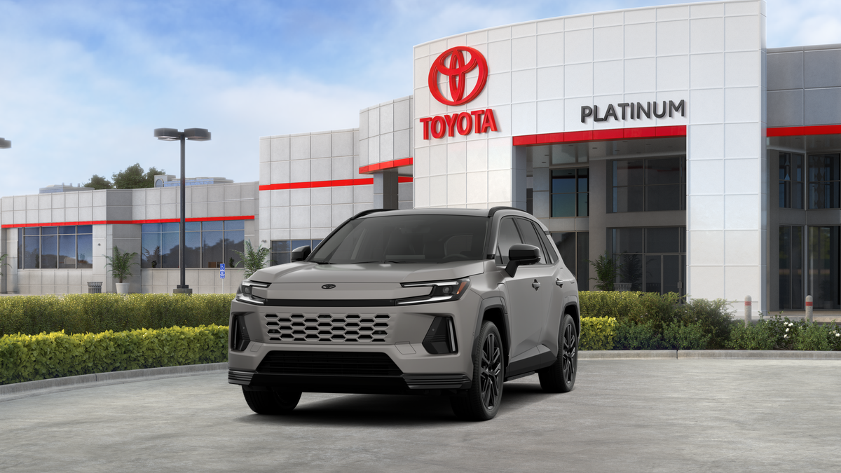 2026 Toyota RAV4 Plug-in Hybrid XSE