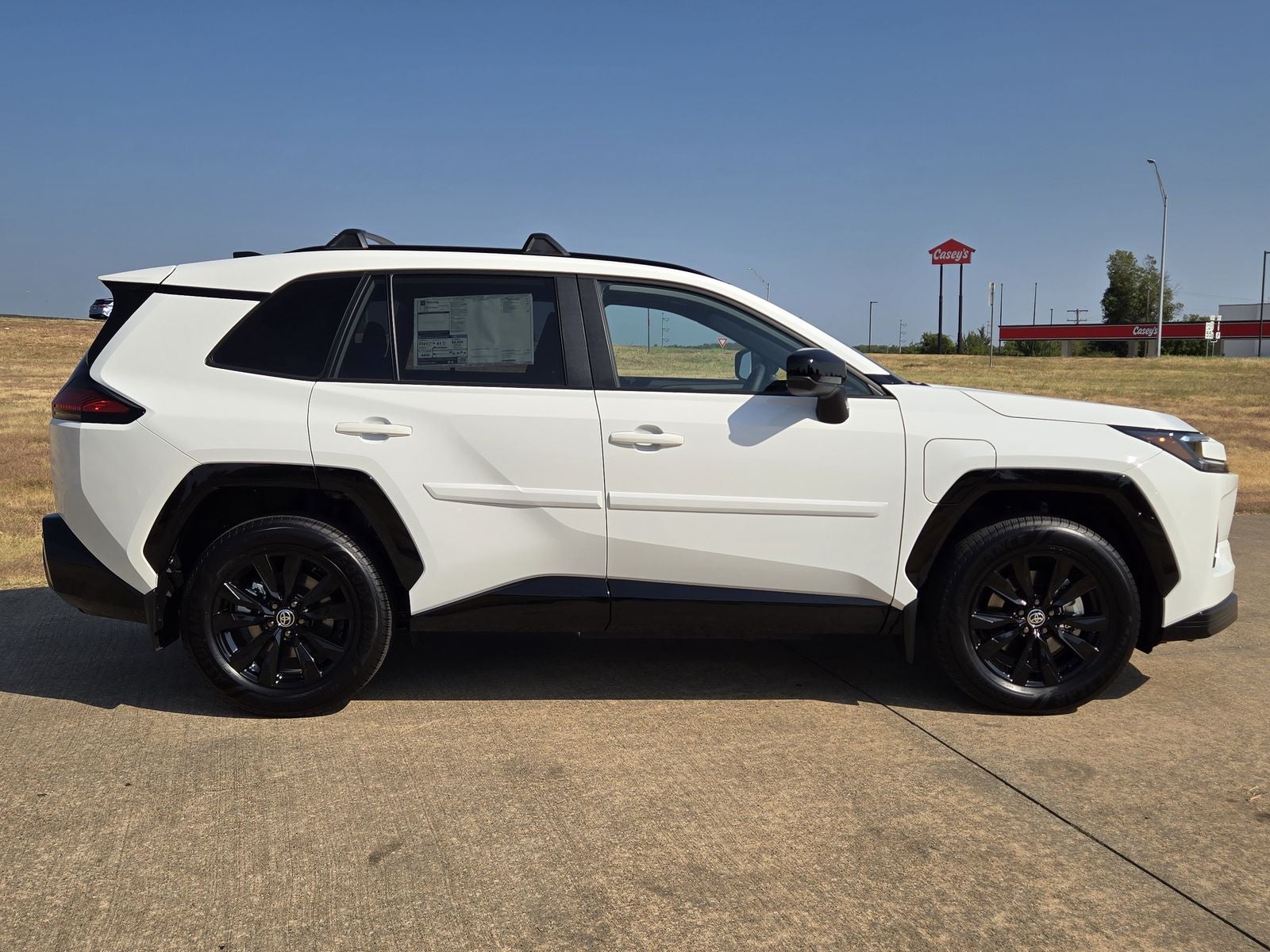 2026 Toyota RAV4 Plug-in Hybrid SE