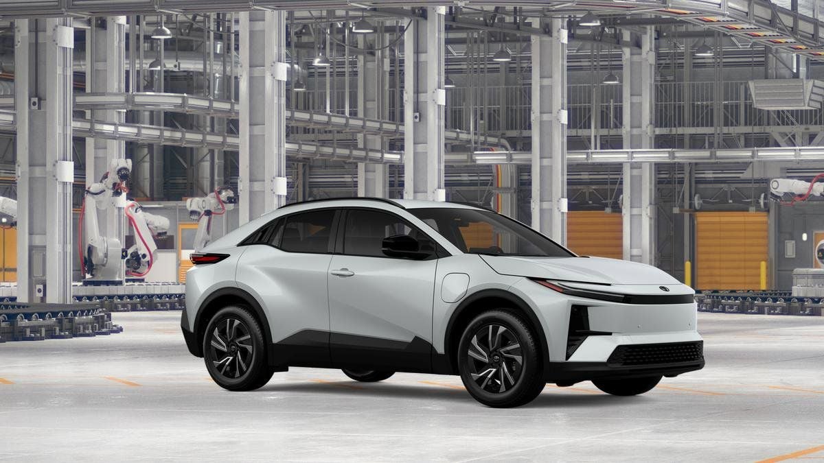 2026 Toyota C-HR SE