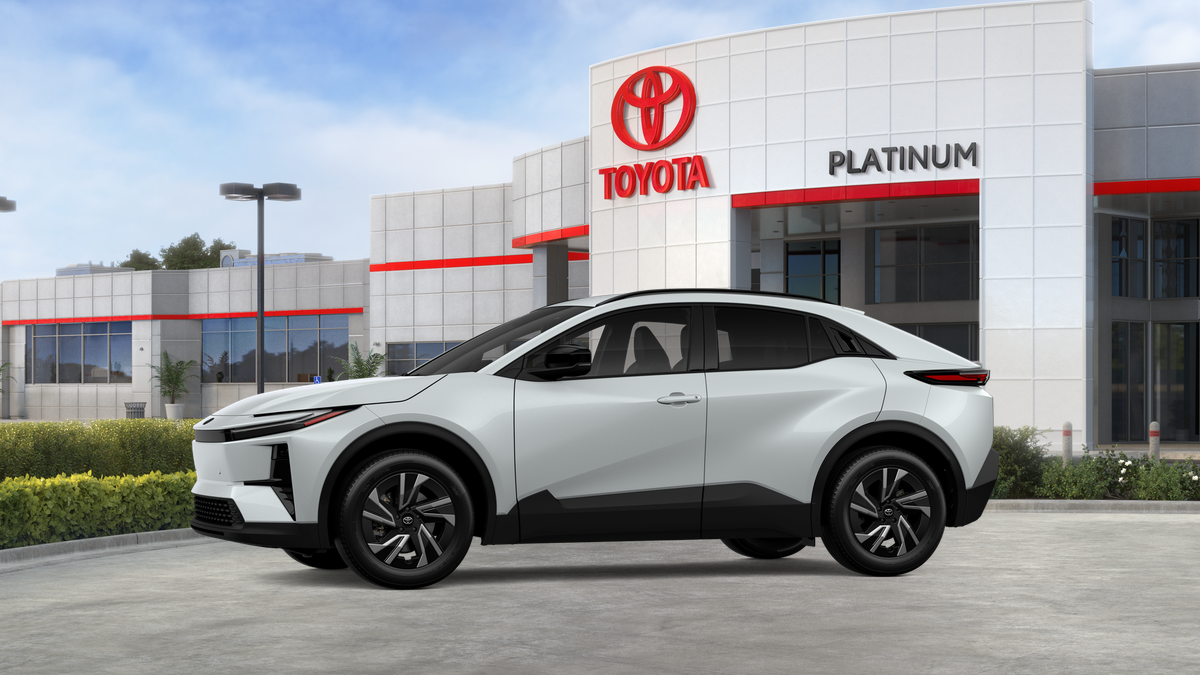 2026 Toyota C-HR SE