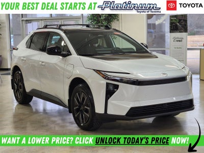 2026 Toyota bZ XLE