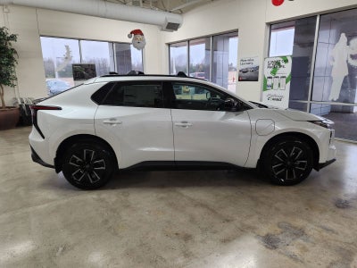 2026 Toyota bZ XLE