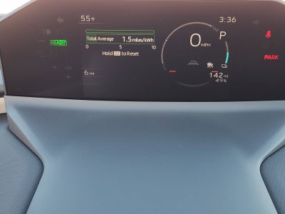 2026 Toyota bZ Limited