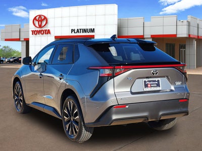 2026 Toyota bZ Limited