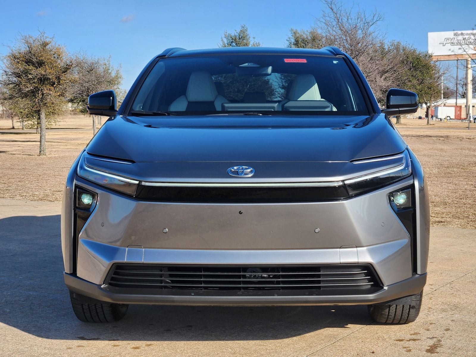 2026 Toyota bZ Limited