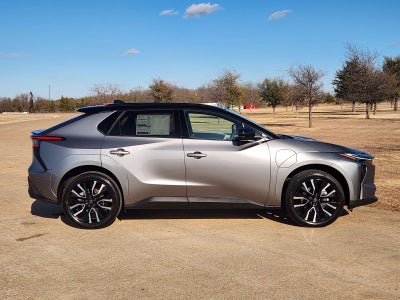2026 Toyota bZ Limited