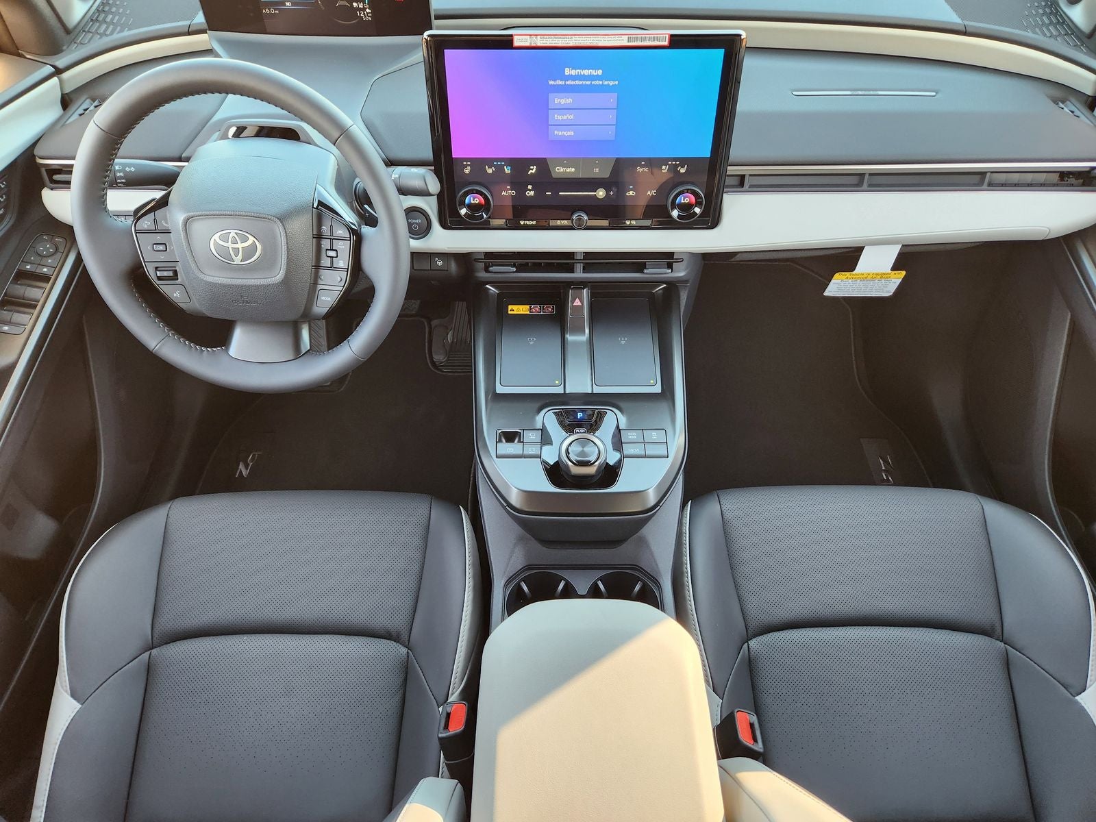 2026 Toyota bZ Limited