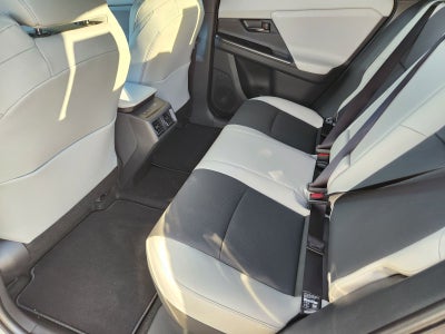 2026 Toyota bZ Limited