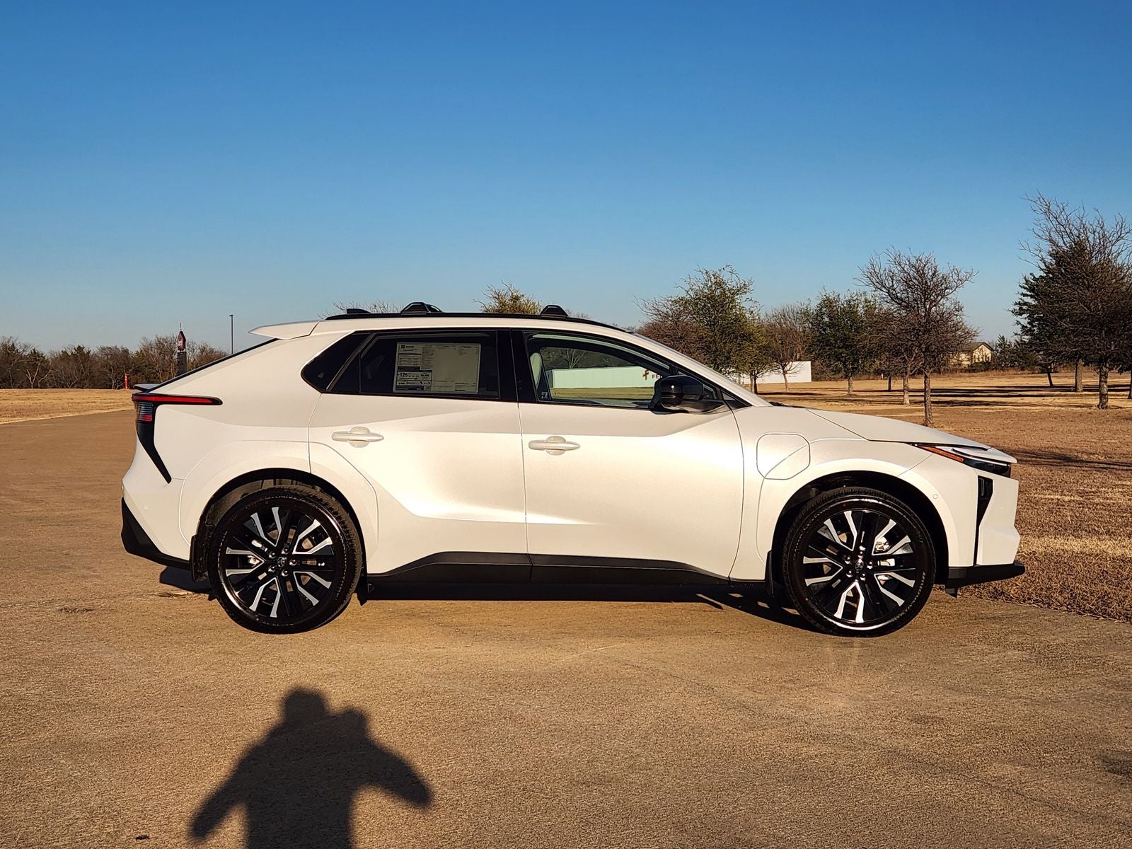 2026 Toyota bZ Limited