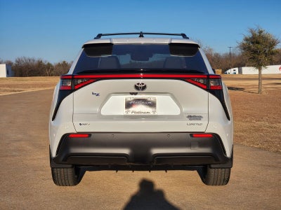 2026 Toyota bZ Limited