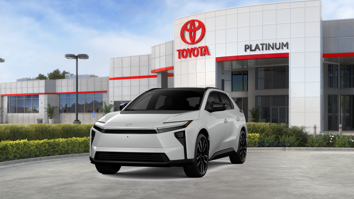 2026 Toyota bZ Limited
