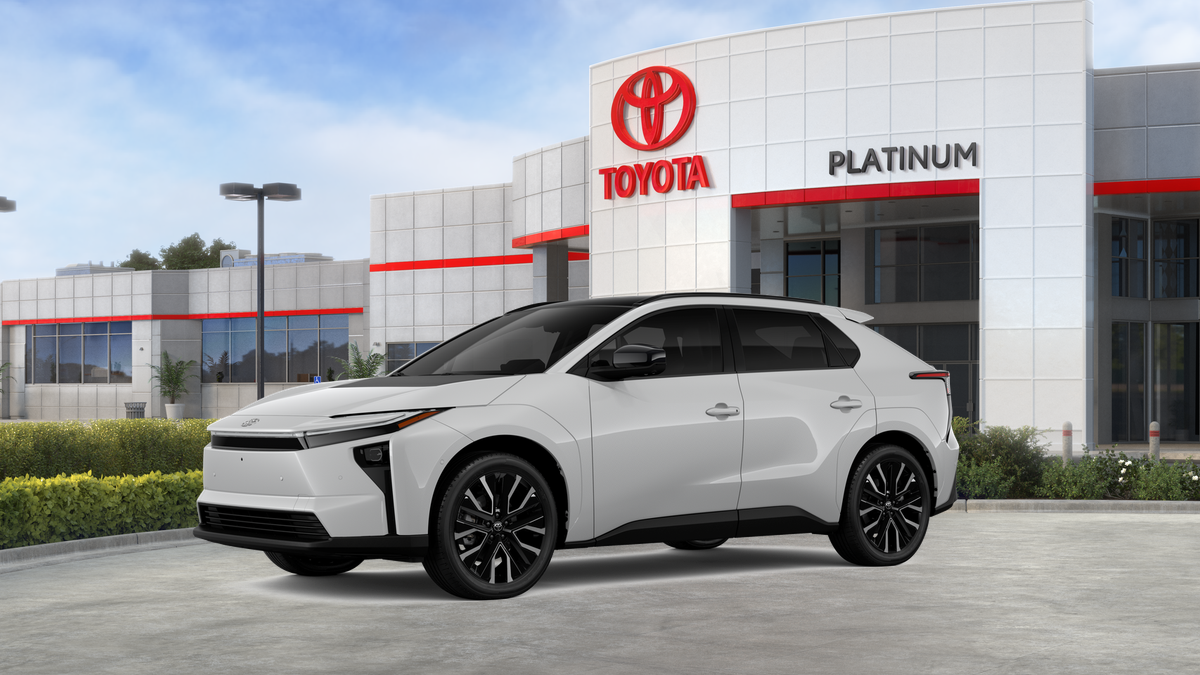 2026 Toyota bZ Limited