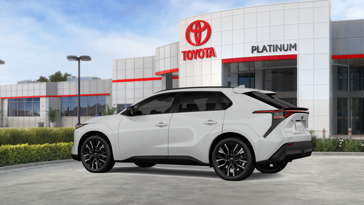 2026 Toyota bZ Limited