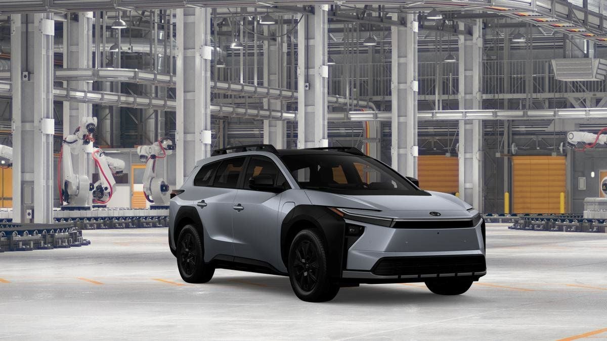 2026 Toyota bZ Woodland Woodland