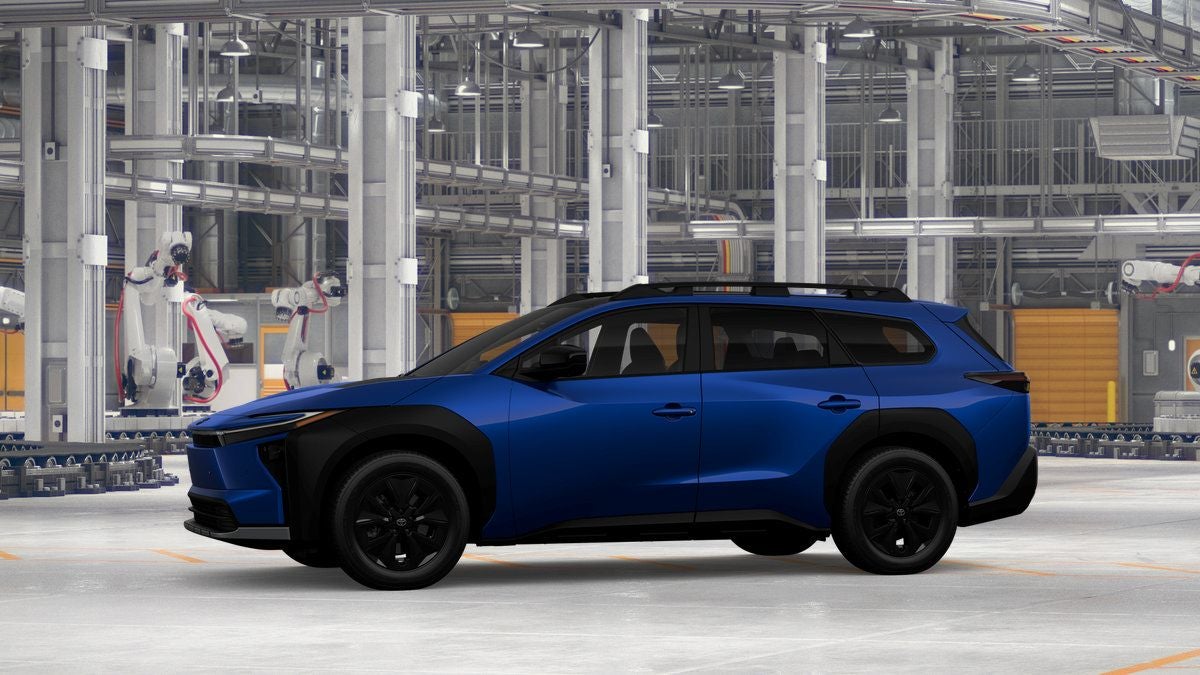 2026 Toyota bZ Woodland Premium
