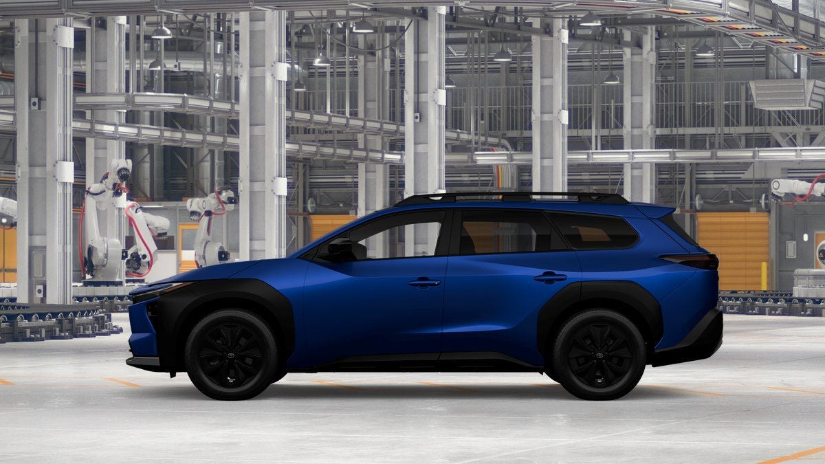 2026 Toyota bZ Woodland Premium