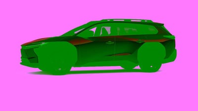 2026 Toyota bZ Woodland Premium