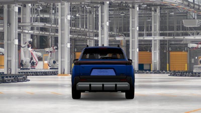 2026 Toyota bZ Woodland Premium