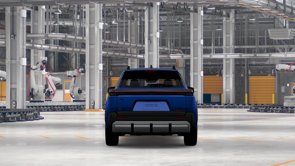 2026 Toyota bZ Woodland Premium