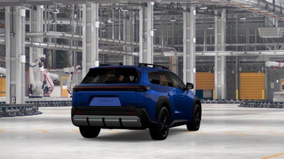2026 Toyota bZ Woodland Premium