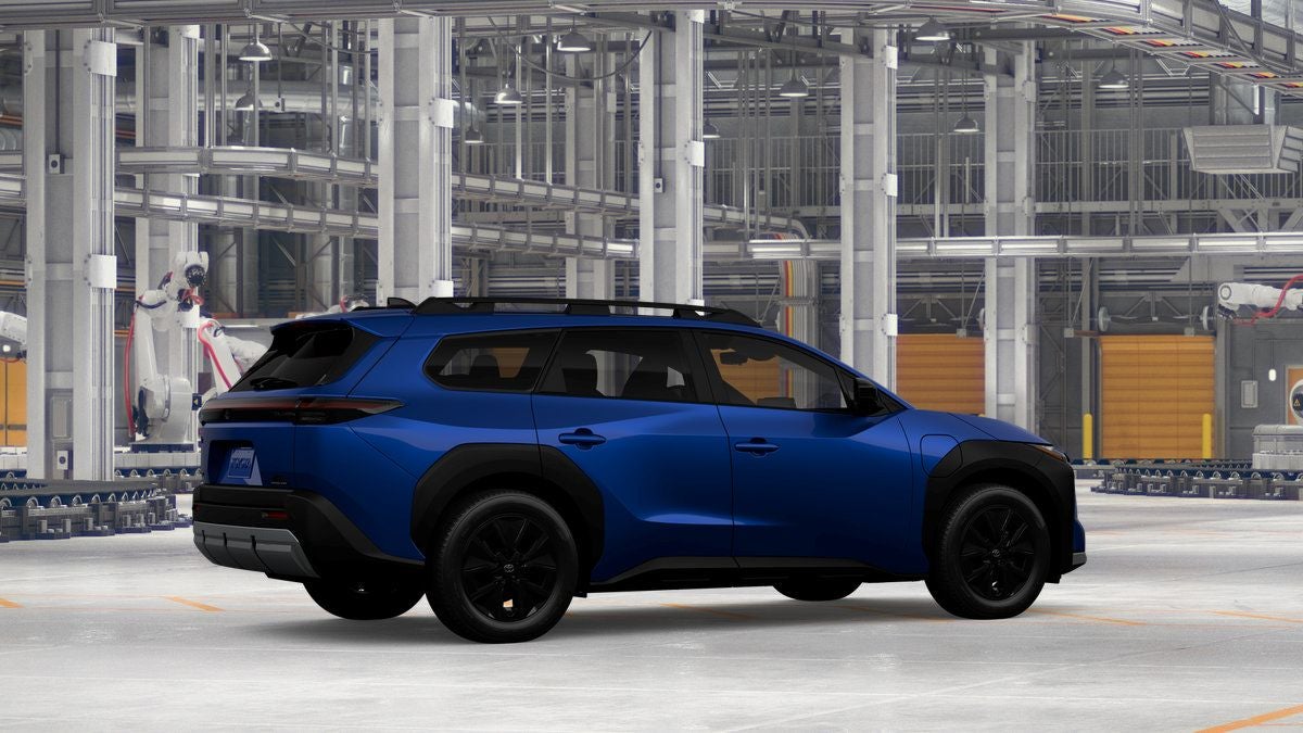 2026 Toyota bZ Woodland Premium