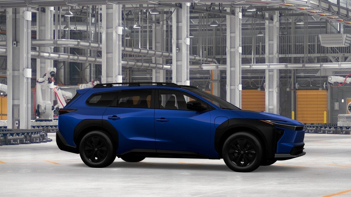 2026 Toyota bZ Woodland Premium