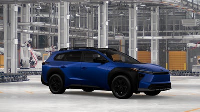 2026 Toyota bZ Woodland Premium
